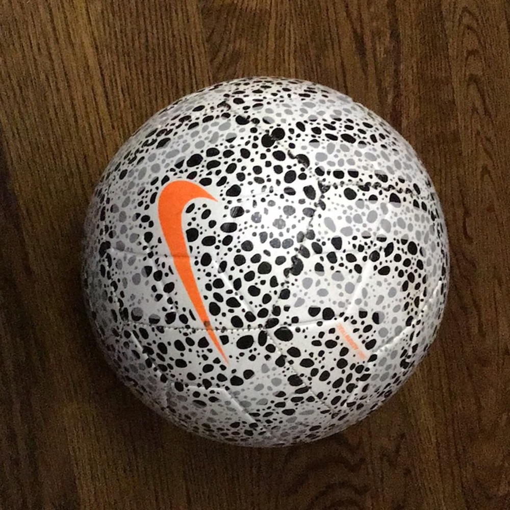 Nike CR7 Strike Soccer ball size 5
